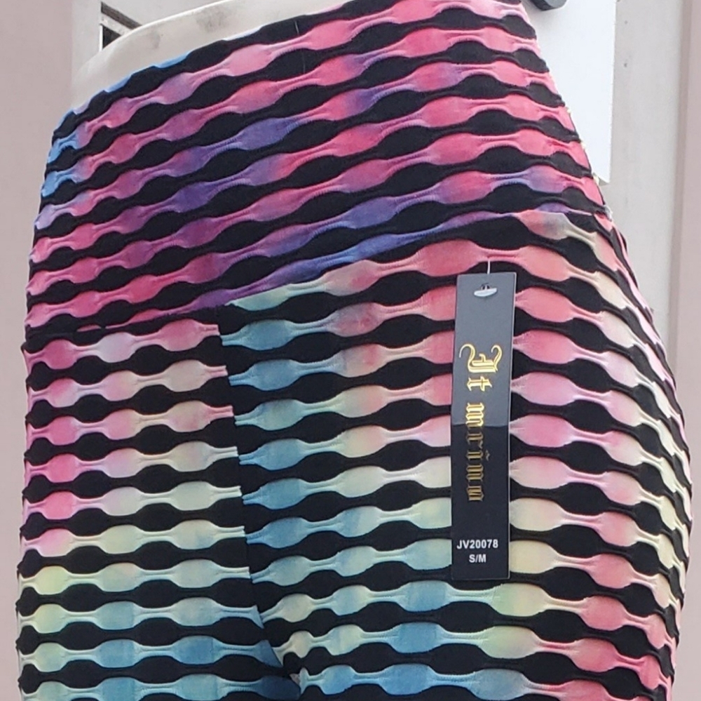 High Waisted Butt lift leggings!